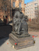 Памятник Иоанну Крондштадтскому