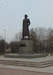 Памятник Г.Жукову в парке Победы