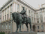 памятник Александру III у Мраморного дворца