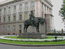 памятник Александру III у Мраморного дворца